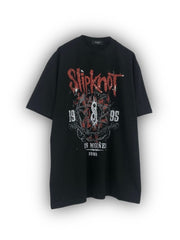 受注制【Never mind the XU】Slipknot band tee 2 (2color)