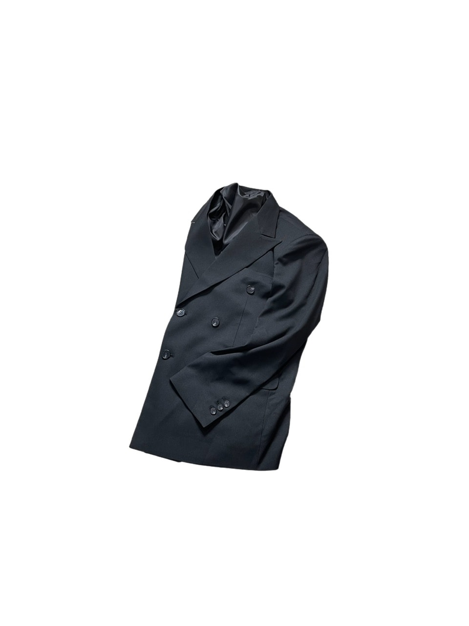 【Chikashitsu +】double jacket (3color)