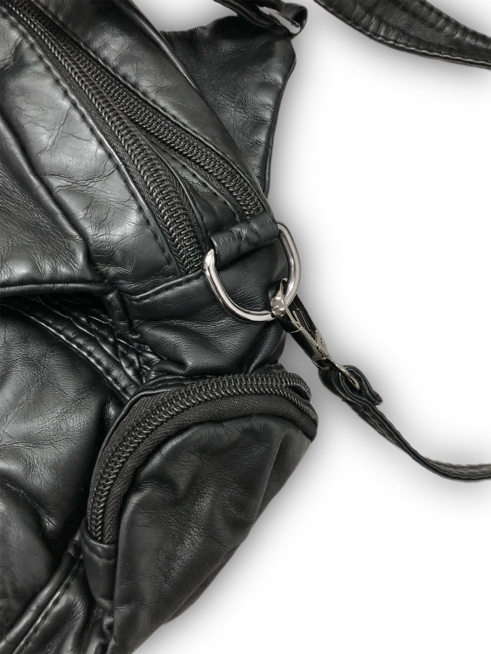 受注制【Never mind the XU】vintage leather bag / 【ネバーマインド ザ エックスユー】ハートヴィンテージレザーバッグミニハンドバッグショルダーバッグ