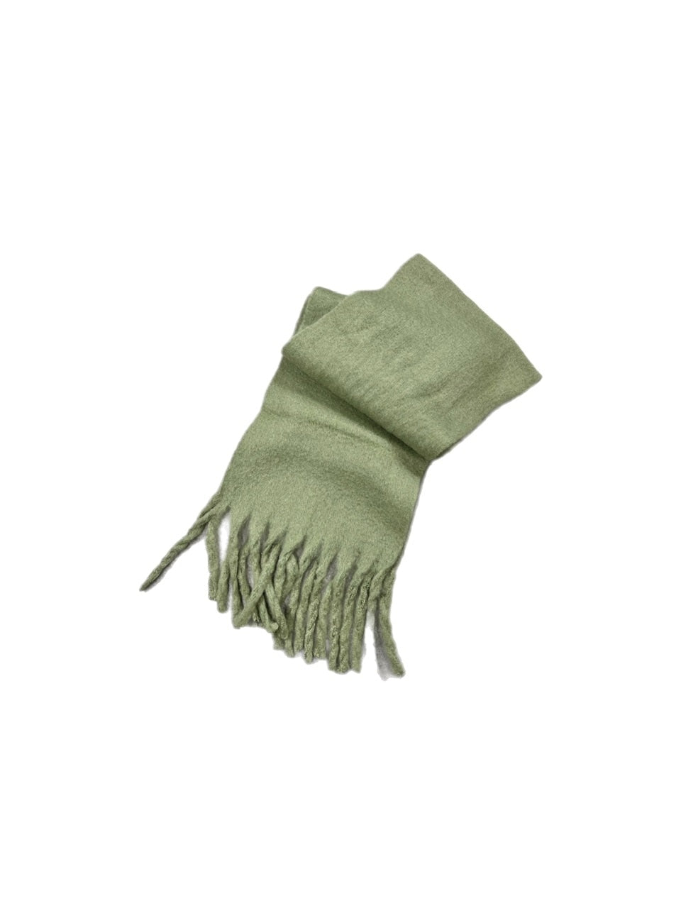 受注制【Chikashitsu +】volume color muffler (6color)