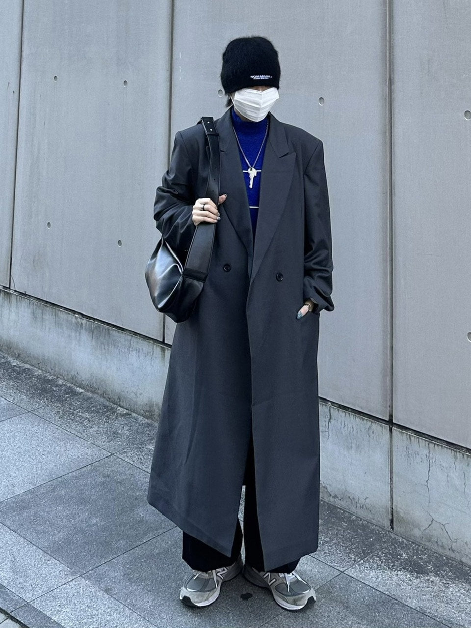 Chikashitsu + コート Chikashitsu +】gentleman coat (2color) – PRESSING WEB SHOP