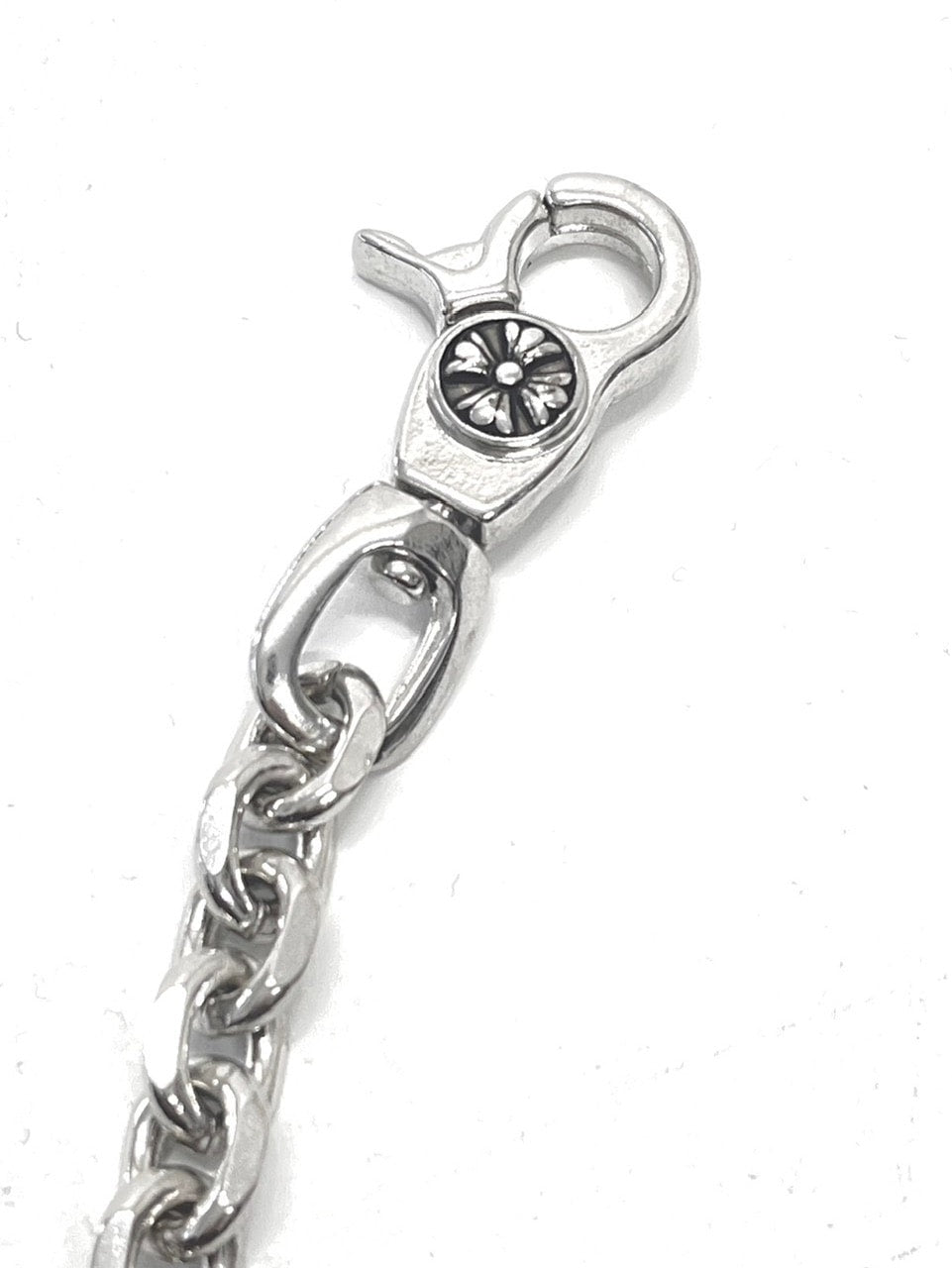 受注制【Bizarre Maiden】skull wallet chain