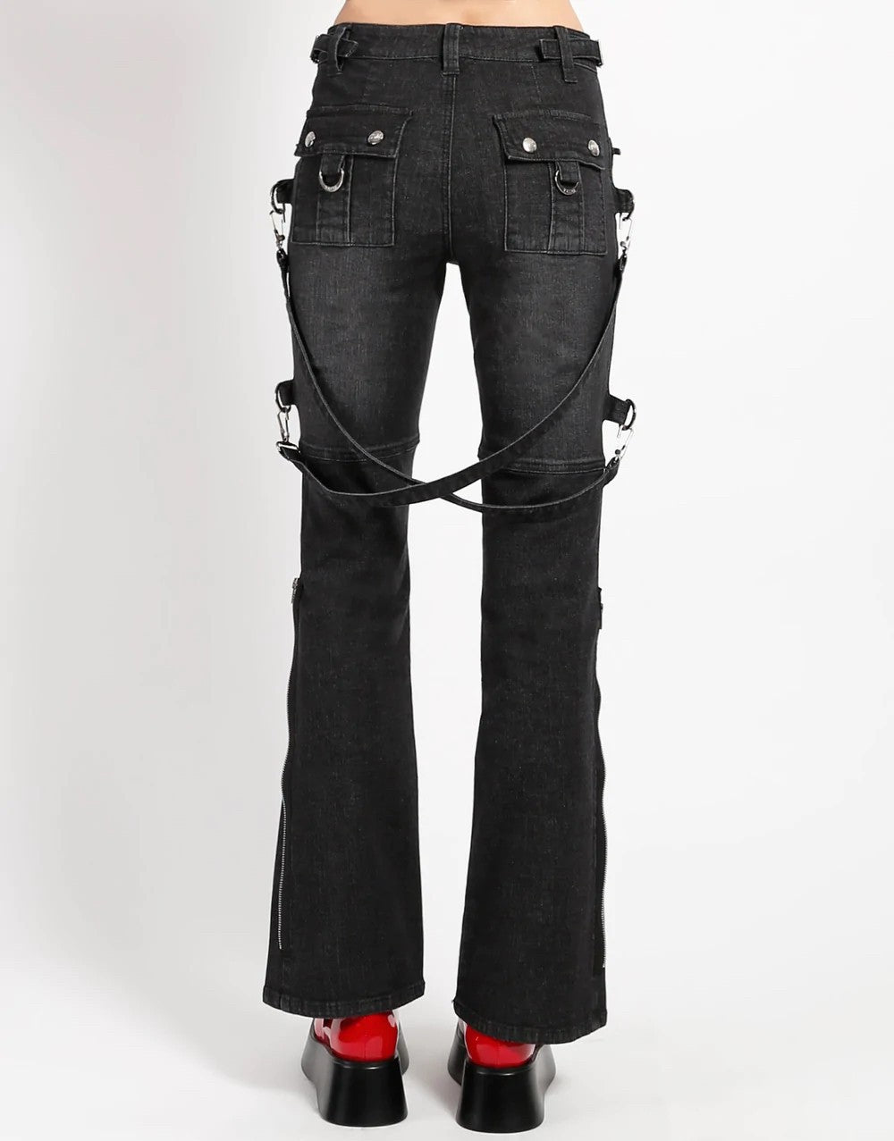 【TRIPP NYC】NIGHT RIDER PANT[WS931]