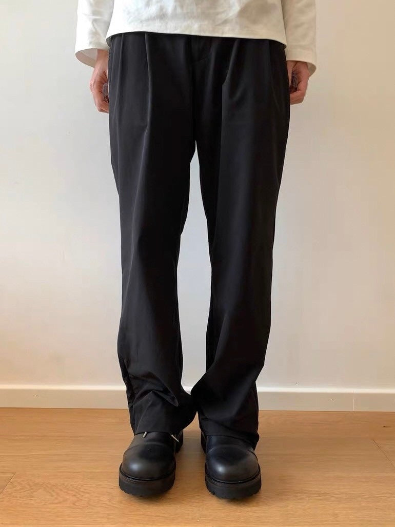 【siv archive】belt strap shoes