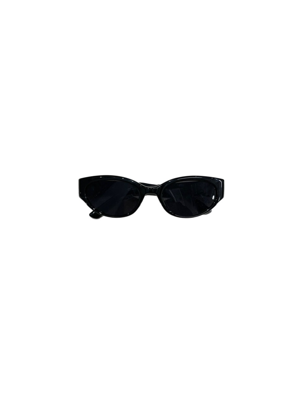 受注制【Chikashitsu +】square frame sunglasses (3color) – PRESSING