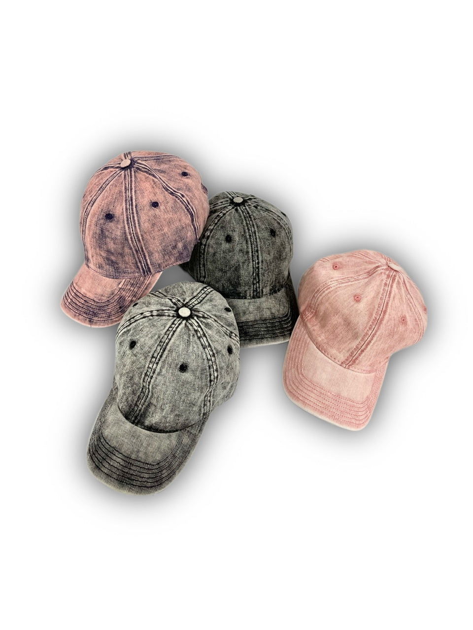 受注制【Never mind the XU】stitch design cap (4color)