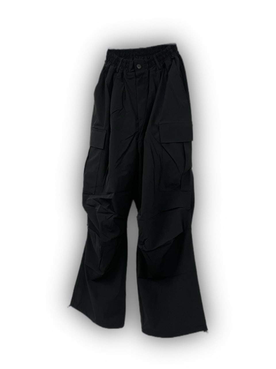 【Never mind the XU】strap cargo pants 2 (3color)