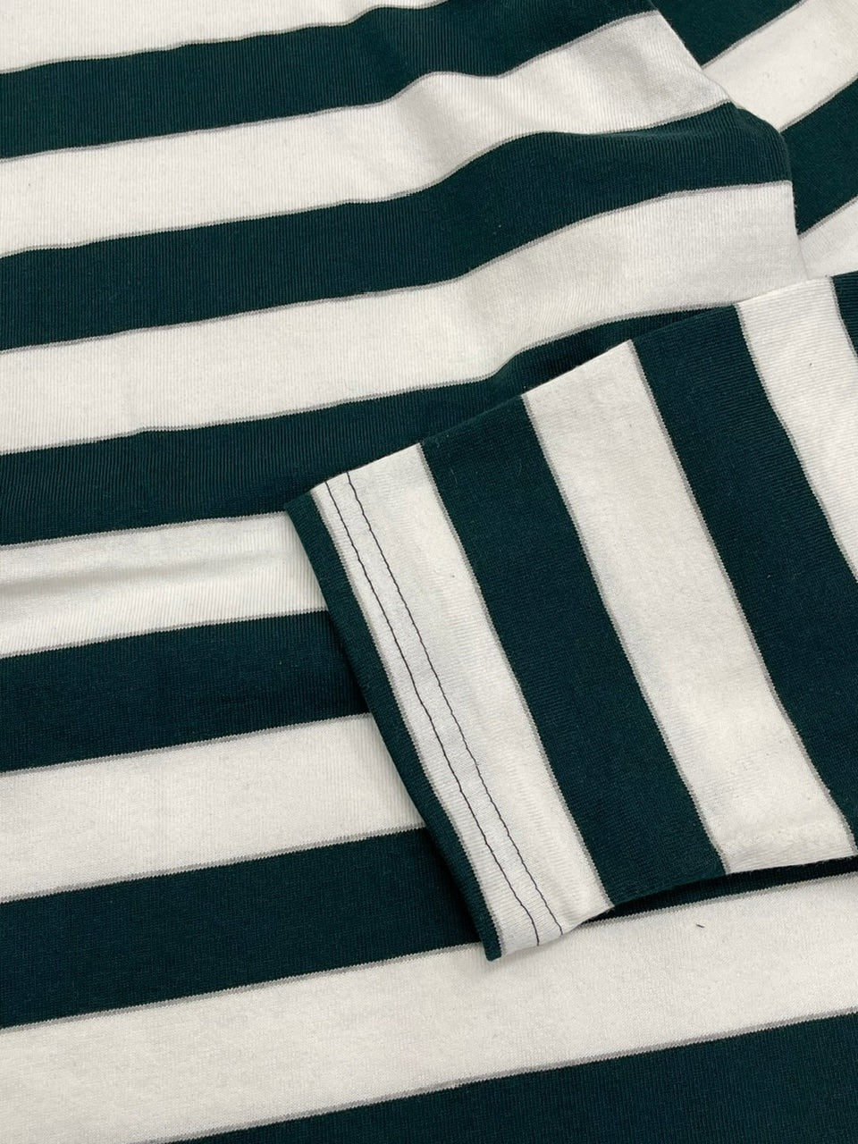 受注制【Chikashitsu +】border long sleeve (2color)