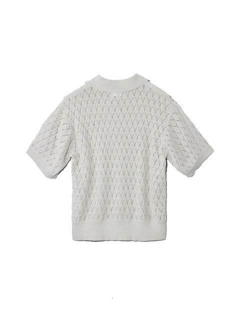 【ARCH by ROARINGWILD】Woven Polo