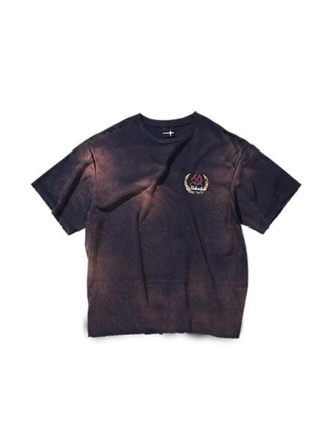 【TILLDAWN】CCCP 1/2 SLEEVE