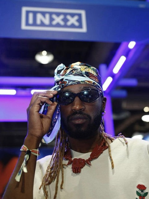 【SAD REBORN DOLLS】 ［SRD x INXX x EVAE Collection］SRD&INXX&*EVAE+ Necklace