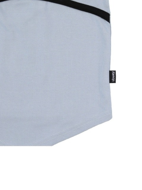 【FANCY CLUB】CRESCENT SLEEVELESS