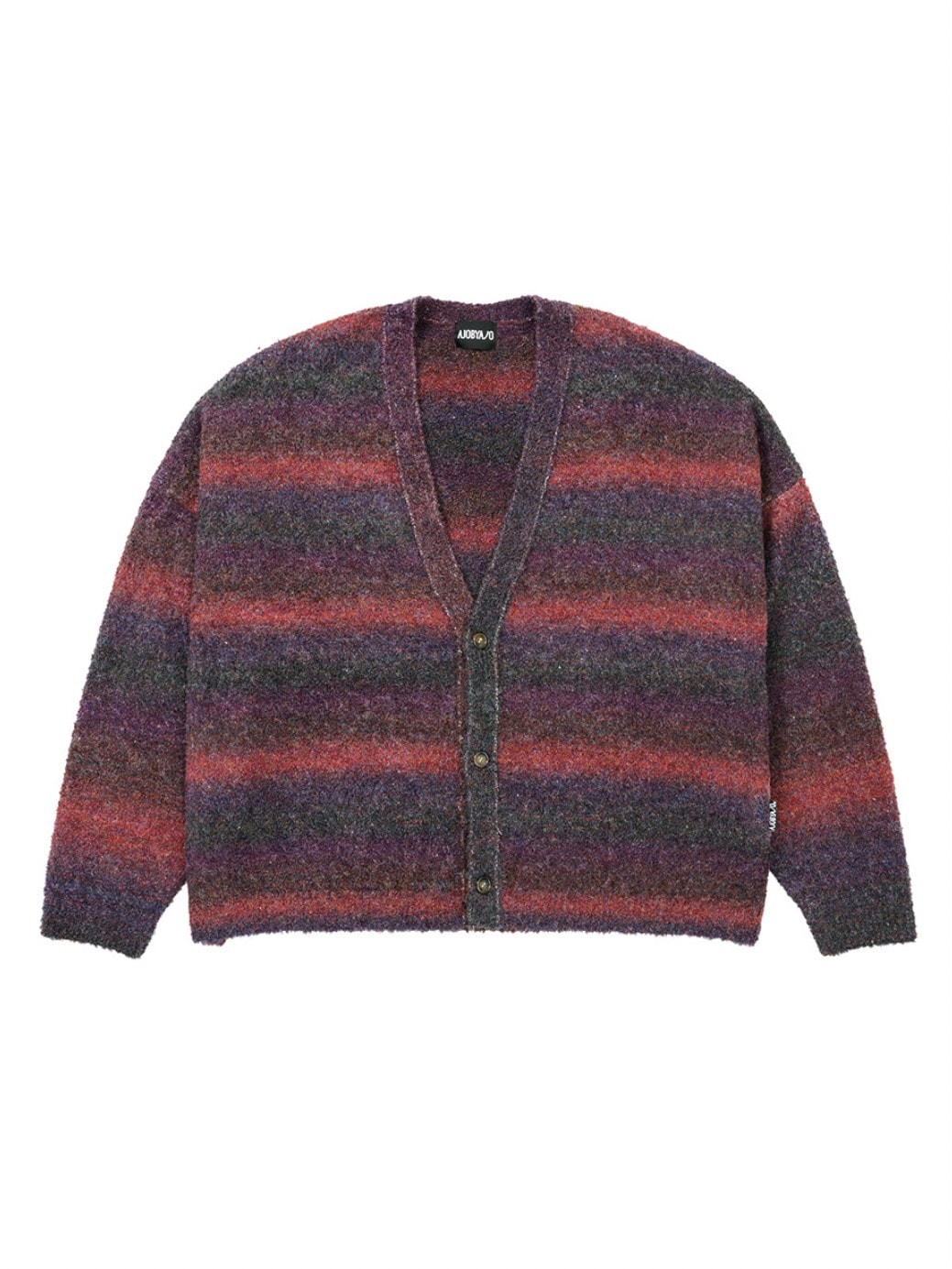 【AJOBYAJO】Gradation Cardigan