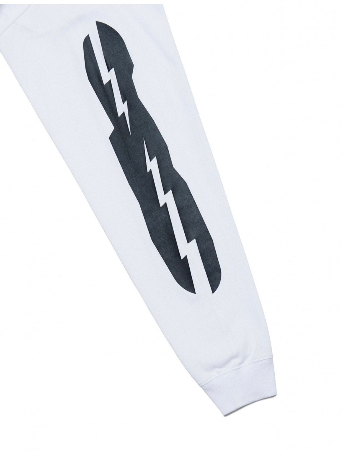 【NOMANUAL】RIOT LONG SLEEVE TEE