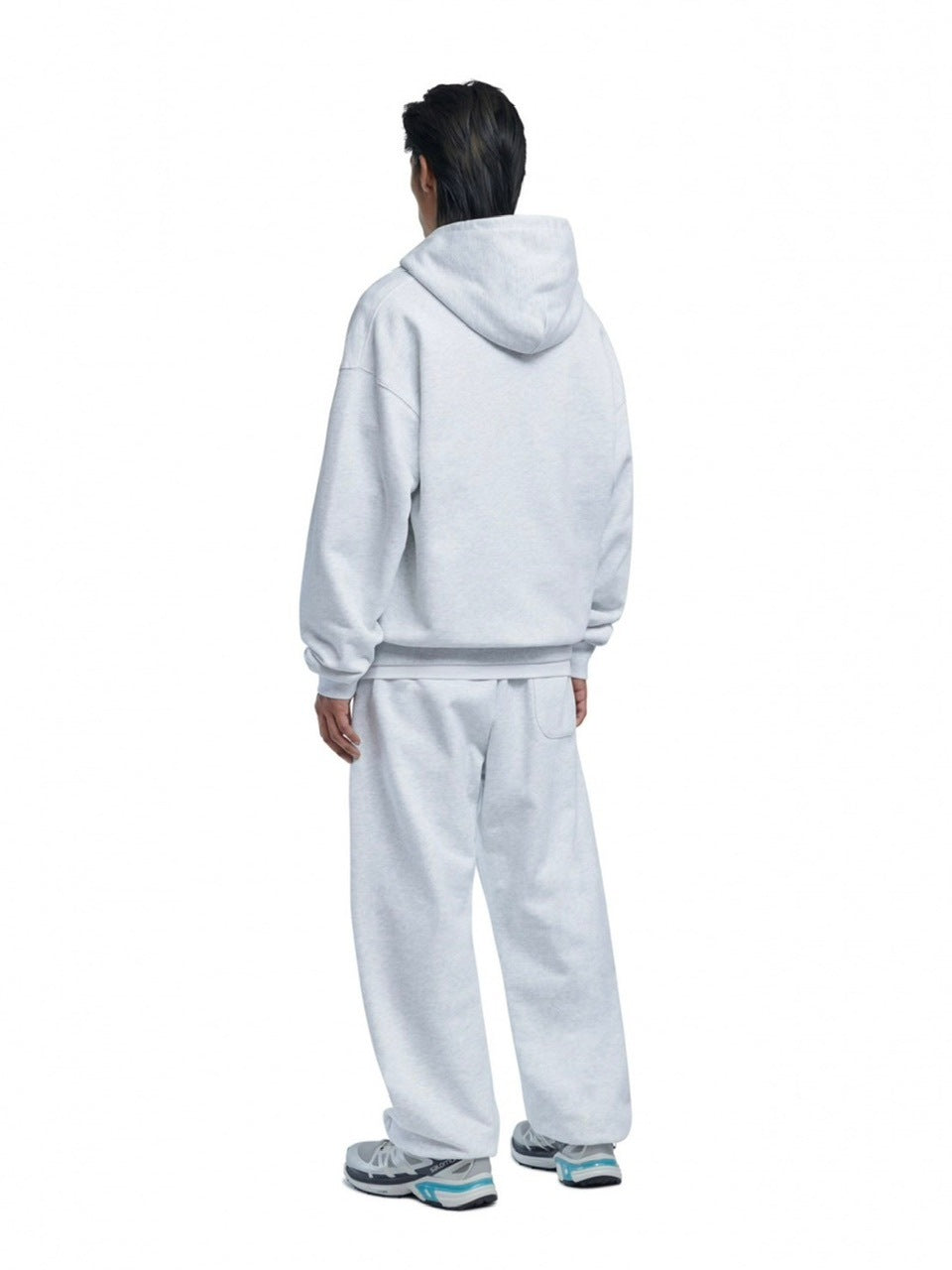 【NOMANUAL】SYMBOL LOGO SWEATPANTS