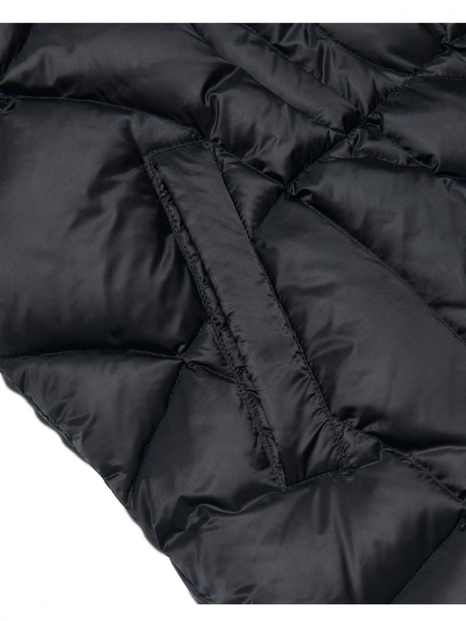 【NOMANUAL】STITCHED SYMBOL PADDING VEST