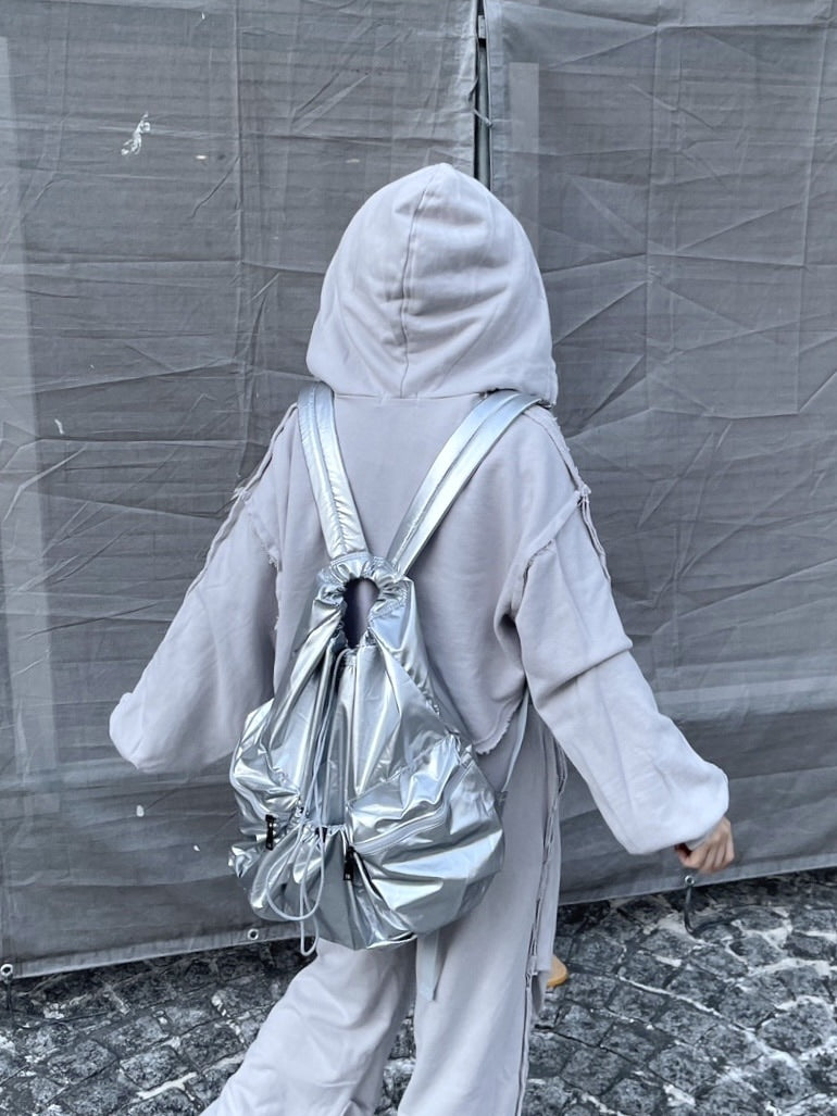 受注制【nmtc+】string backpack – PRESSING WEB SHOP