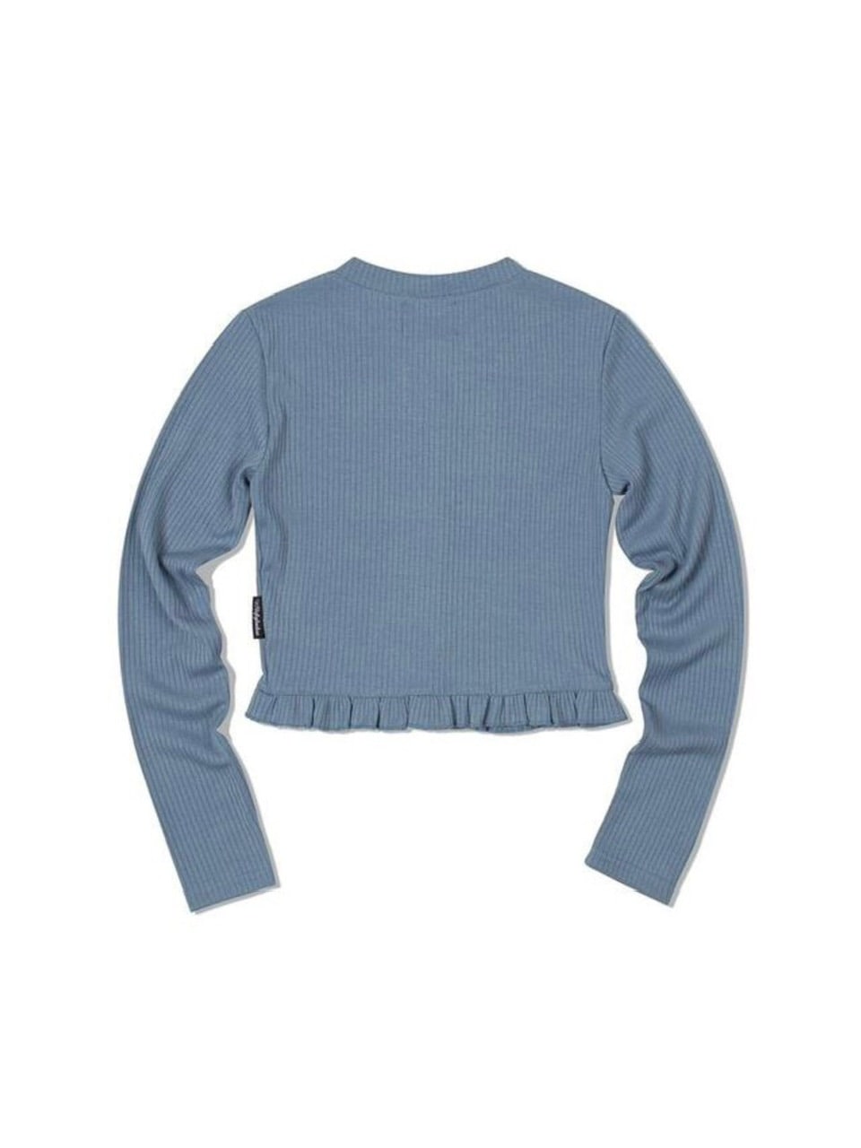 【Uglyshadow】CRYSTAL CARDIGAN / 【アグリーシャドウ】クリスタル長袖カーディガン