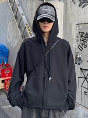 受注制【nmtc +】unisex cropped hoodie (4color)