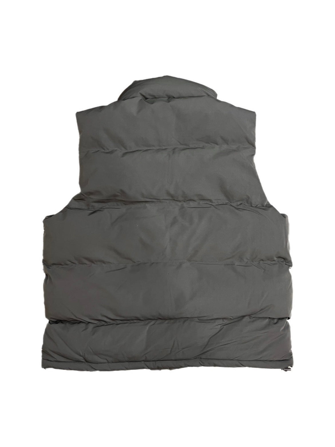 受注制【Chikashitsu +】padded vest (5color)