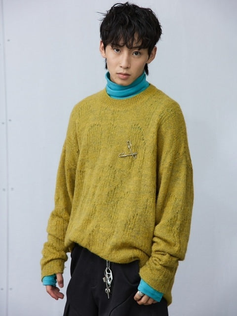 【ARCH by ROARINGWILD】WORN SWEATER