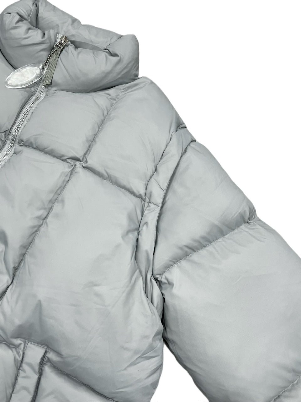 受注制【Never mind the XU】2way padding jacket (2color)