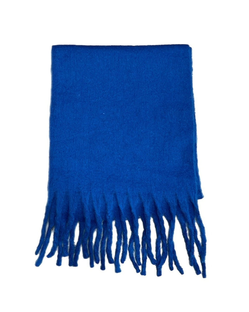 【Chikashitsu +】volume color muffler (8color)