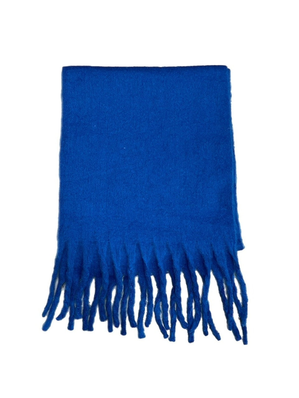 【Chikashitsu +】volume color muffler (8color)