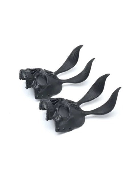 【BBIMP】BUNNY SKULL LACE