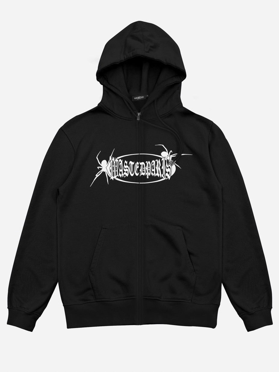【WASTED PARIS】HOODIE ZIP BOILER