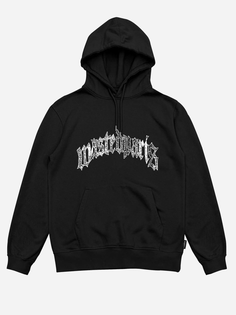 【WASTED PARIS】HOODIE MACABRE