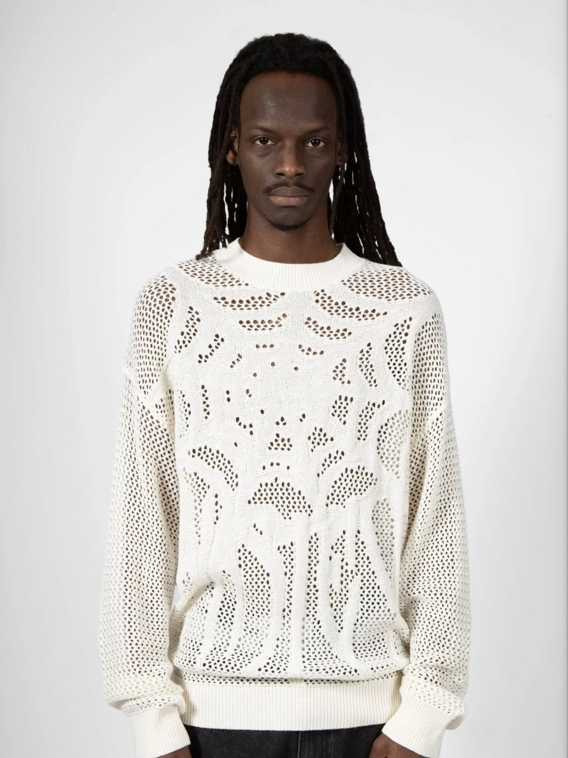 【WASTED PARIS】SWEATER SNATCH