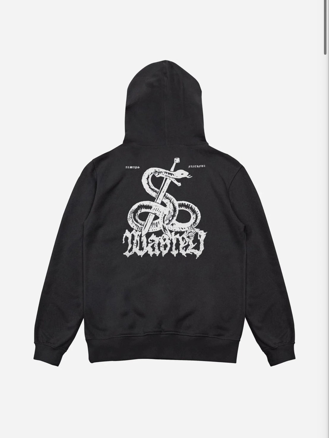 【WASTED PARIS】HOODIE ATRAX