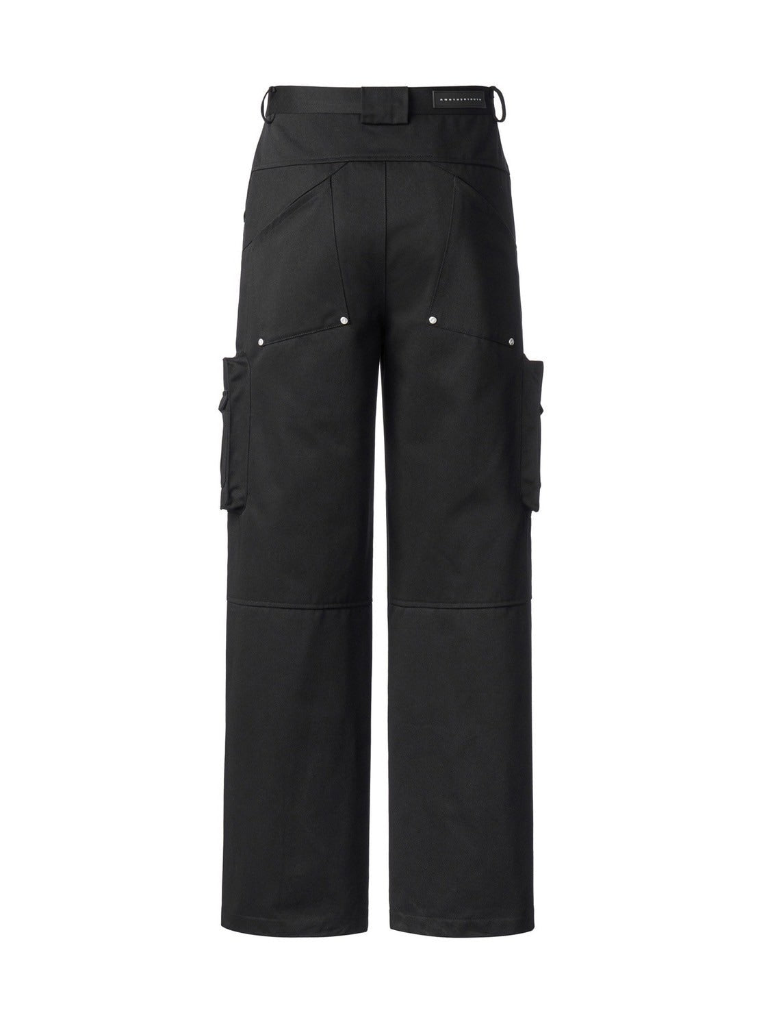 【ANOTHERYOUTH】004-23 side pocket pants