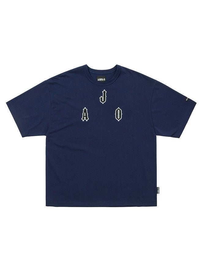 【AJOBYAJO】Diamond Logo T-Shirt
