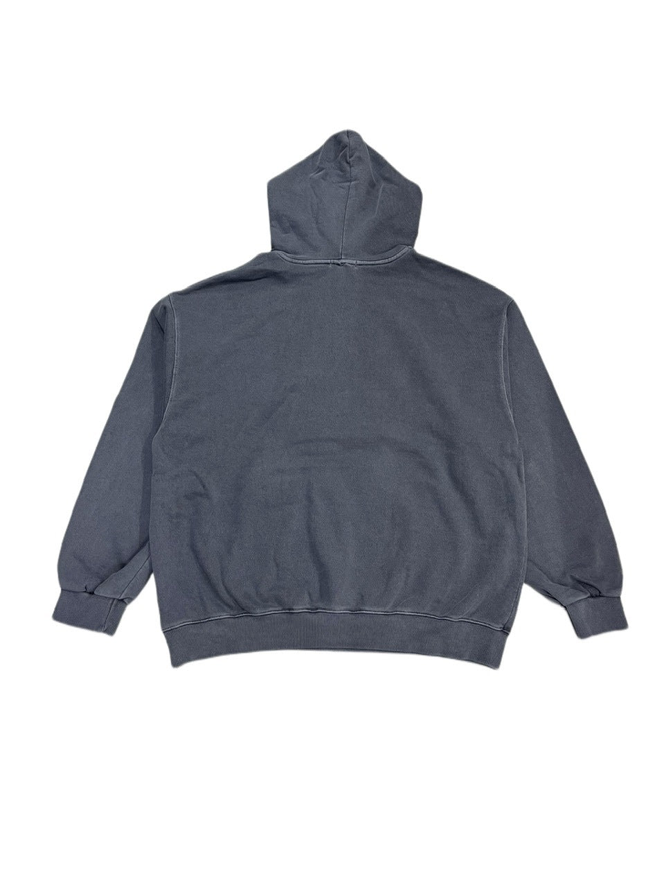 受注制【Never mind the XU】fade star hoodie (3color)