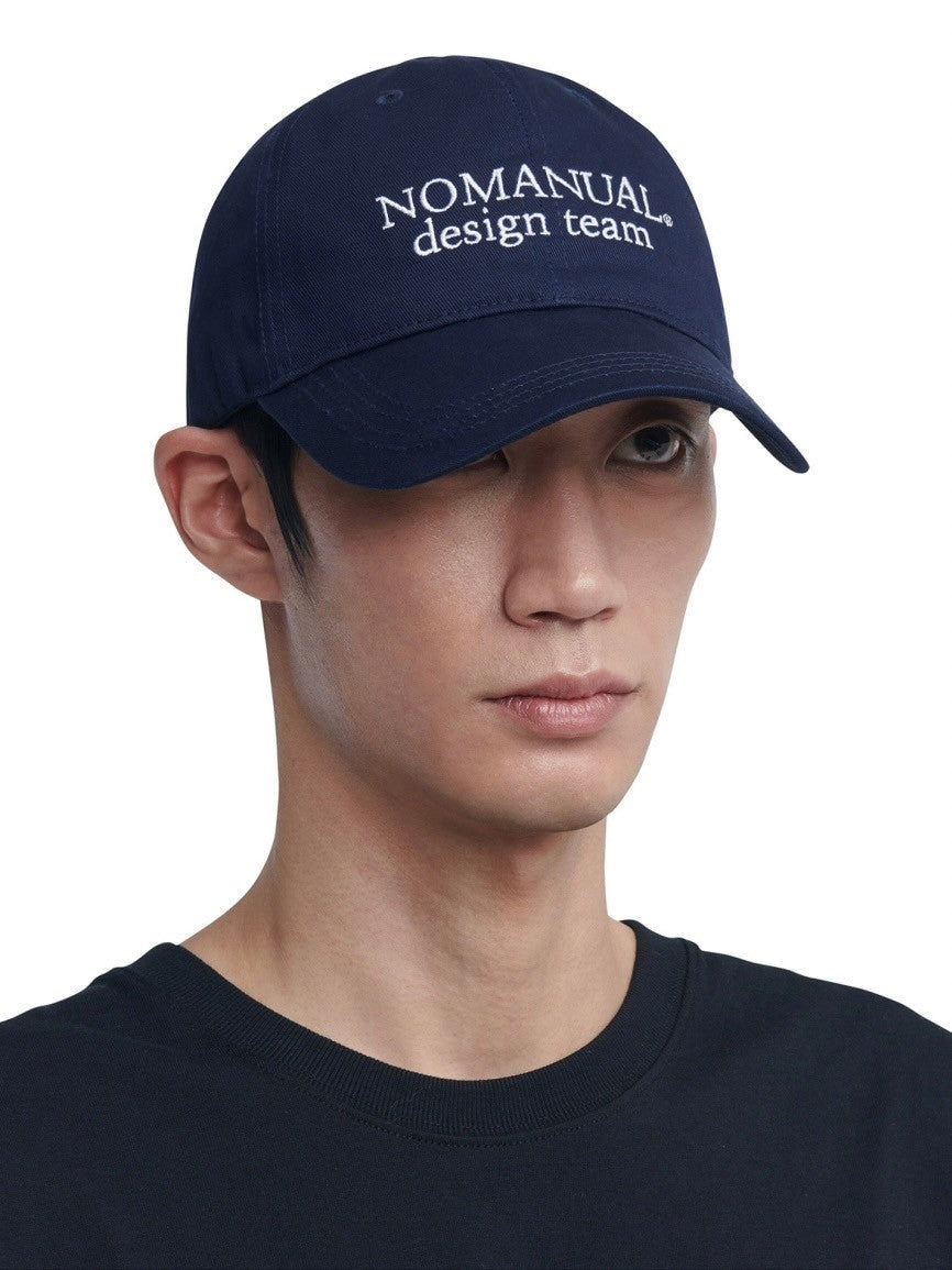 【NOMANUAL】D.T BALL CAP 241