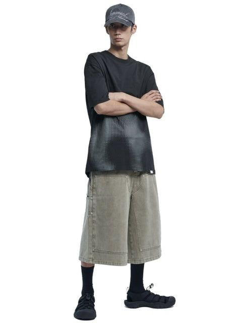 【NOMANUAL】C.D.L BERMUDA PANTS