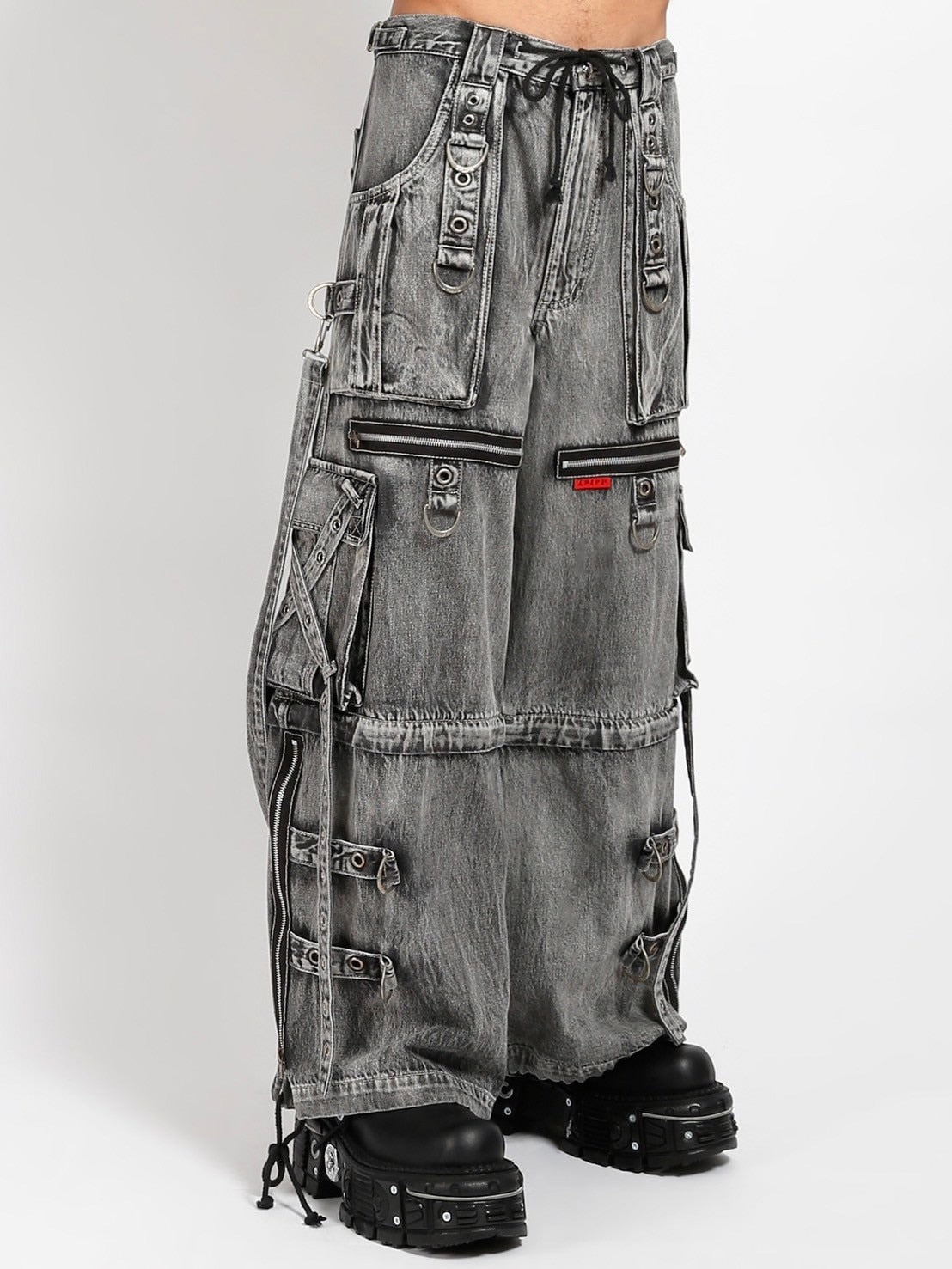 TRIPP nyc】X-STRAP PANT[JM7144MB] / 【トリップ エヌワイシー