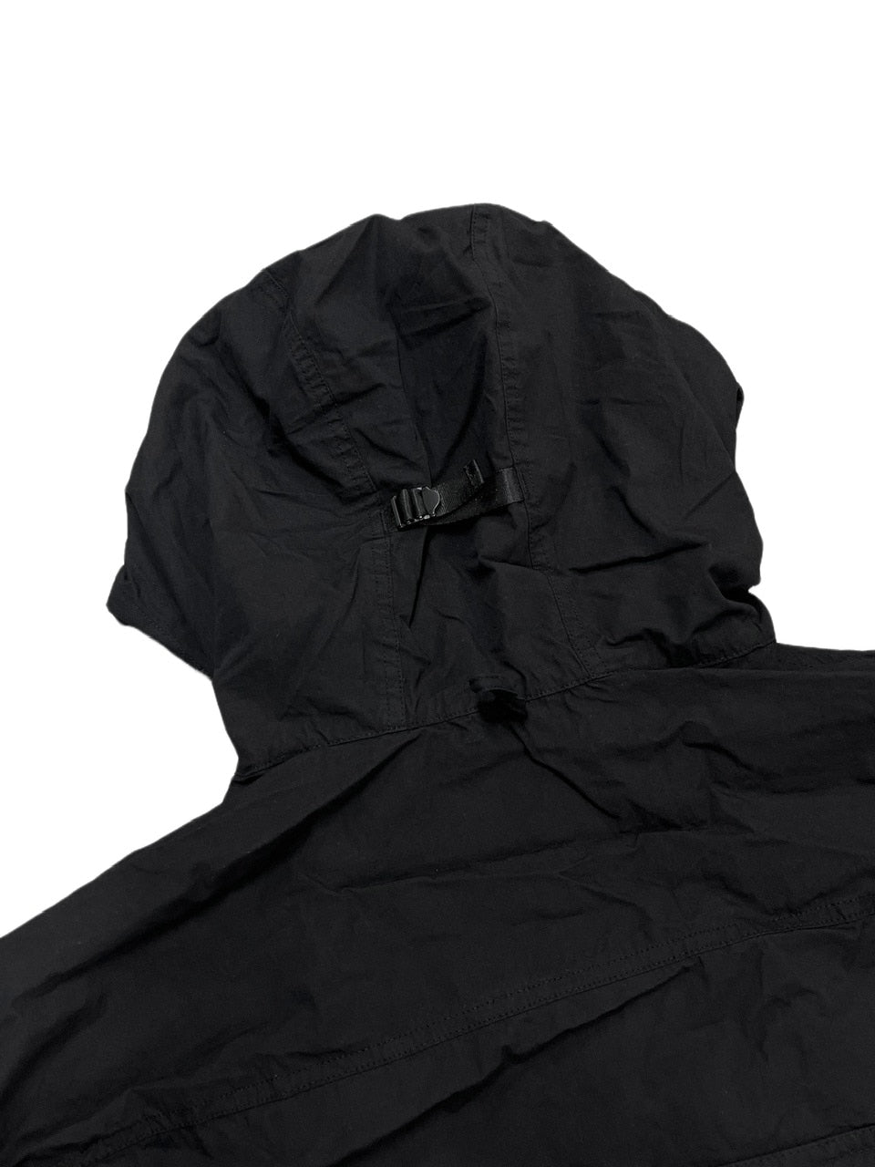 受注制【Never mind the XU】hunting jacket