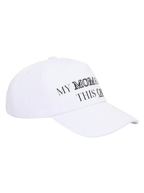 【AJOBYAJO】My Mom Hates This Cap
