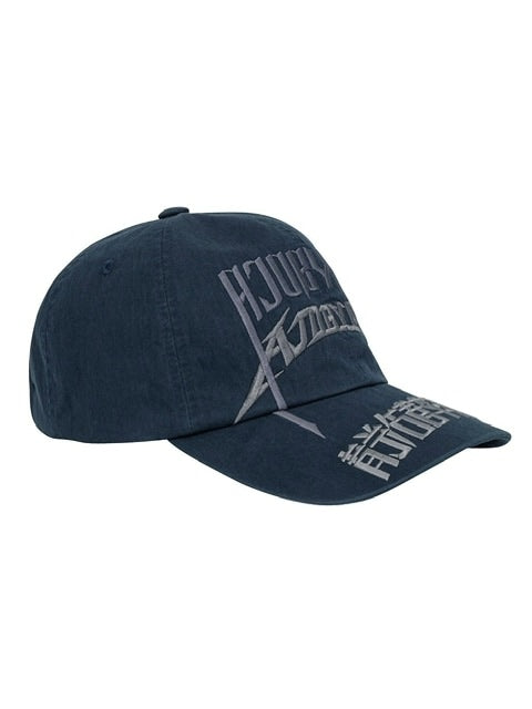 【AJOBYAJO】Arch Logo Washed Cap