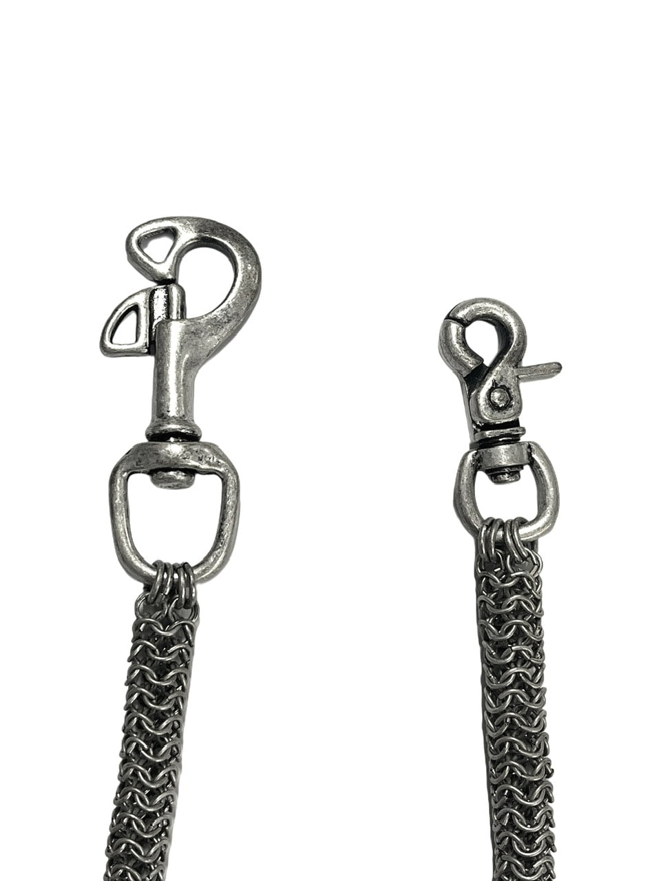 受注制【Never mind the XU】design wallet chain – PRESSING WEB SHOP
