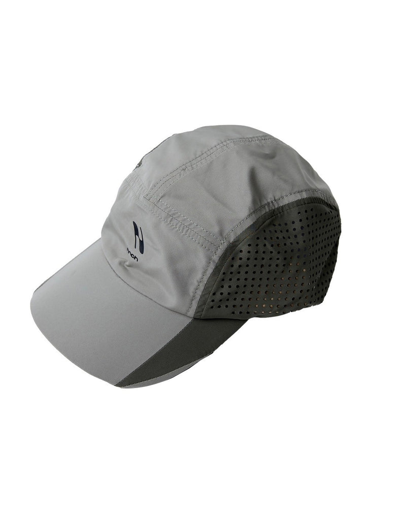 【ARCH by ROARINGWILD】Patchwork Curved Brim Cap