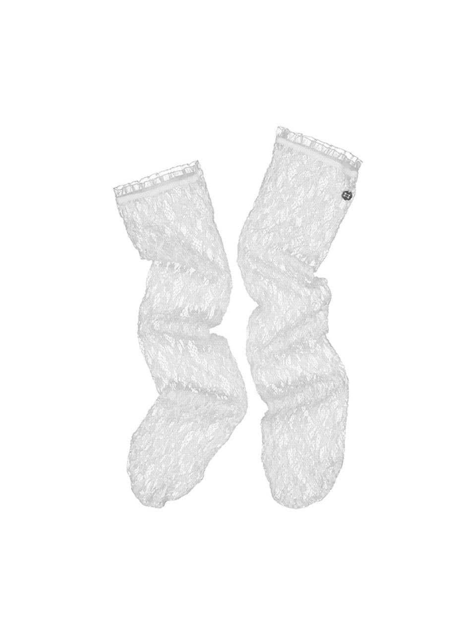 【SETUP‐EXE】LACE LONG SOCKS
