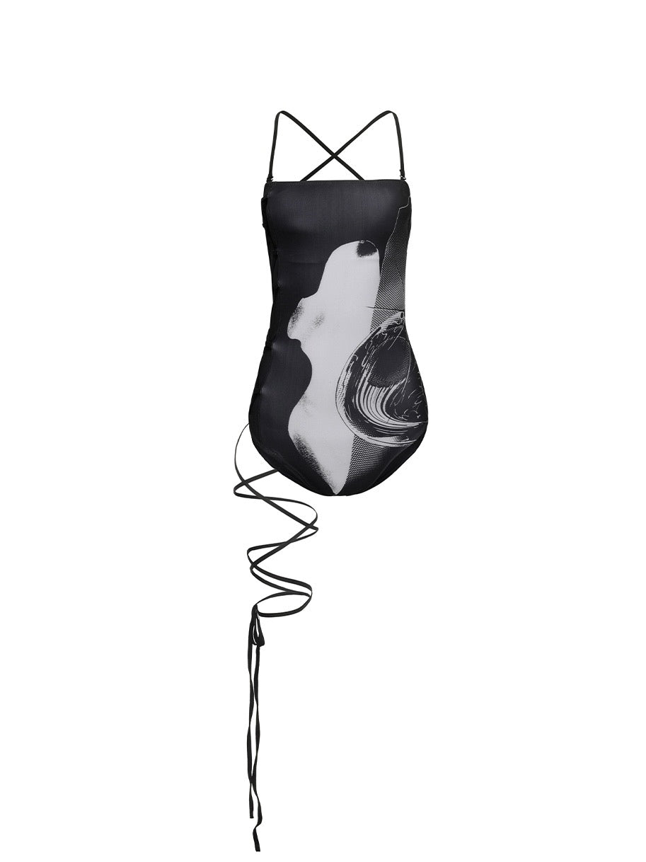 【NACHE】COSMIC SWIM SUIT