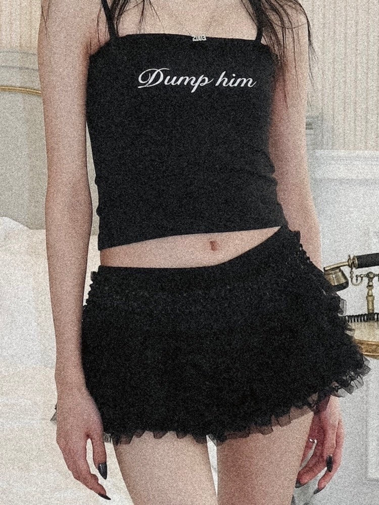 【KAIYA】LILY CHOHUCHOU SHORT PANTS