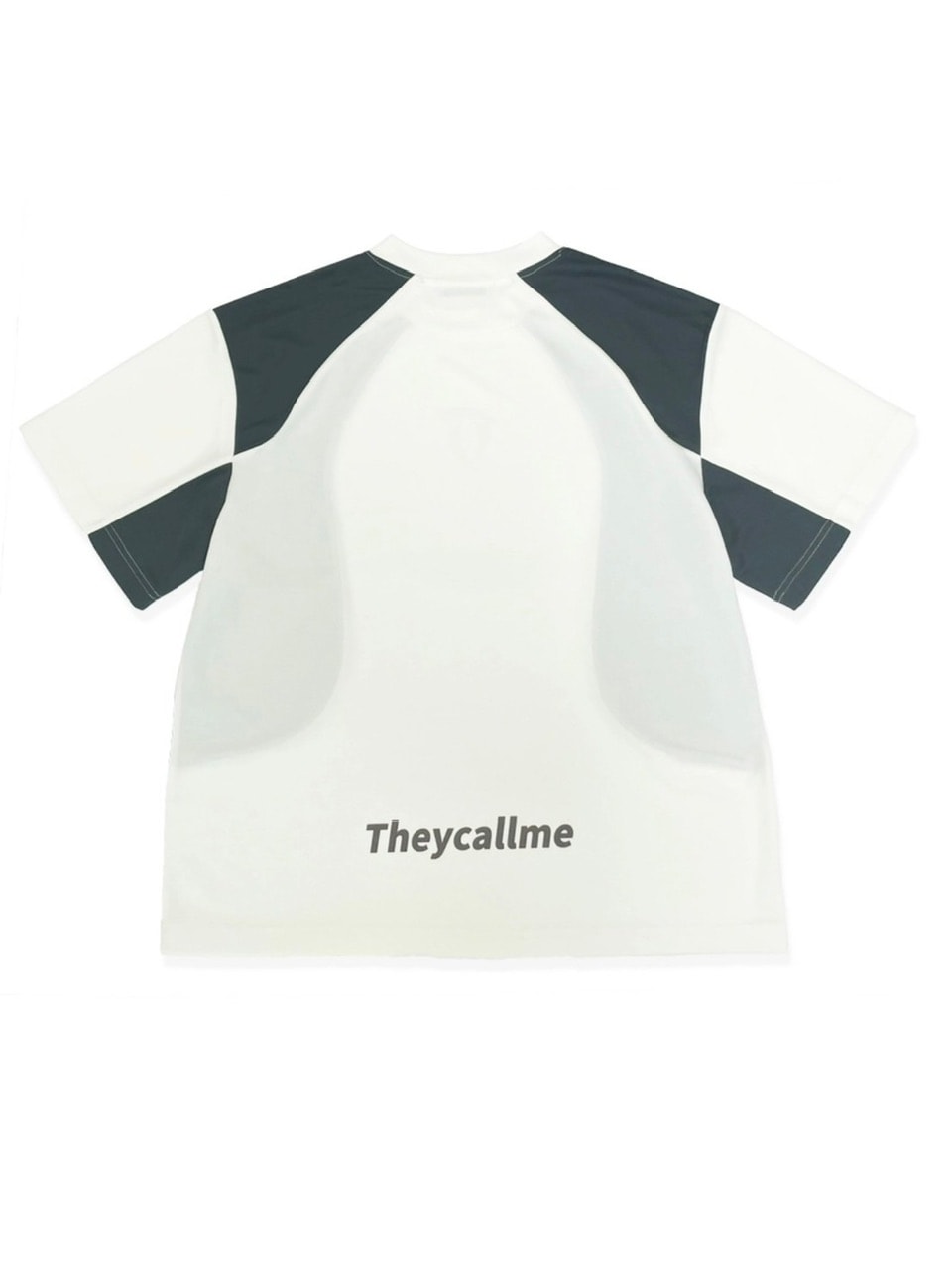 【THEY CALL ME】005 - PANAL JERSEY SHORT SLEEVE