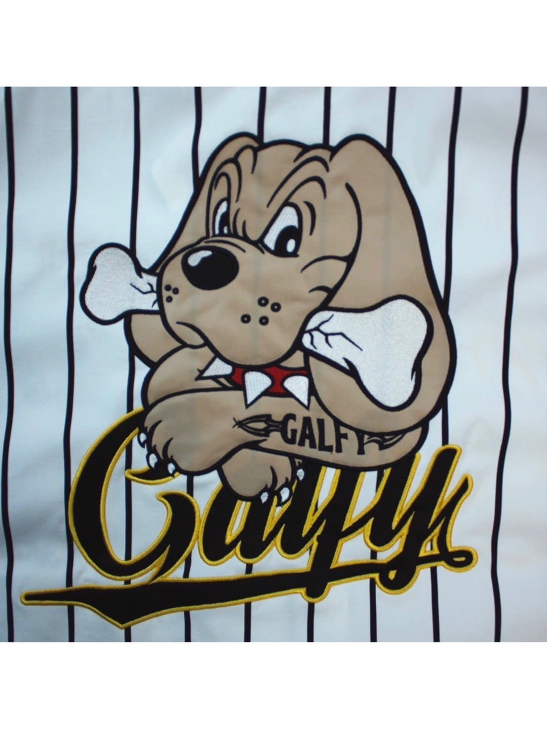 【GALFY】GALベースボールシャツ