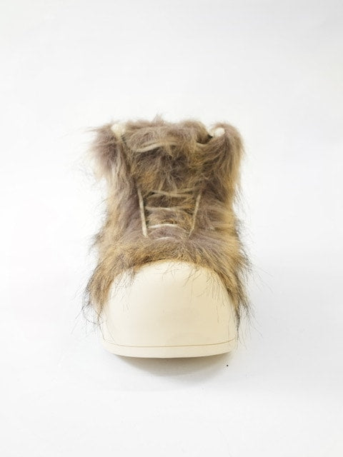 【F.V.V.O×XU】XU EXCLUSIVE THICK SOLED BOOTS